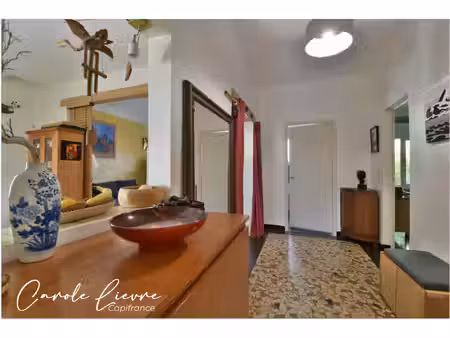 maison 88m² - deux chambres - jardin - terrasses - à vendre sur lézignan la cèbe
