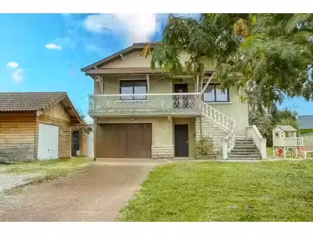 vente maison 6 pièces 150 m² à mions (69780)  449 000 €