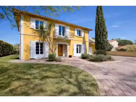 maison t6 avec piscine et garage - pibrac