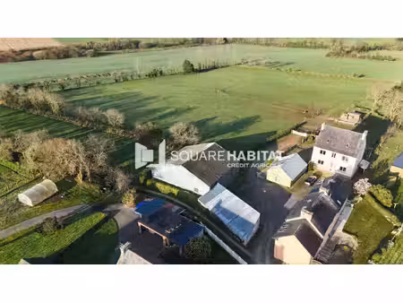 ensemble immobilier saint thonan 10 pièces 300 m2