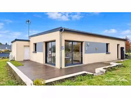 trégunc (29910) – secteur lambell – le confort du plain-pied a moins de 3 km de la plage !