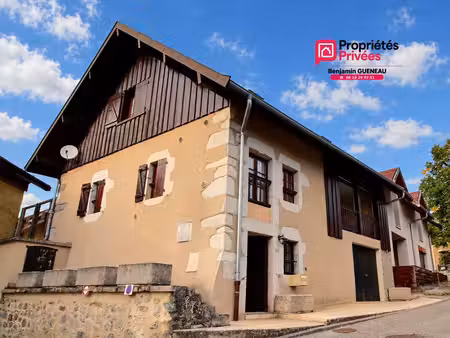 maison de village pringy - 114 m2 habitables