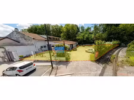 terrain constructible neuf à vendre