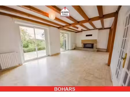 vente maison 8 pièces 183 m² à bohars (29820)  432 000 €
