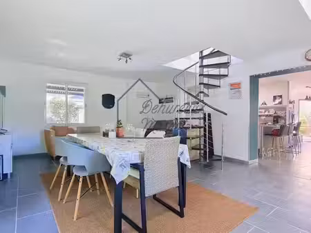 vente maison 9 pièces 167 m² à rochecorbon (37210)  470 000 €