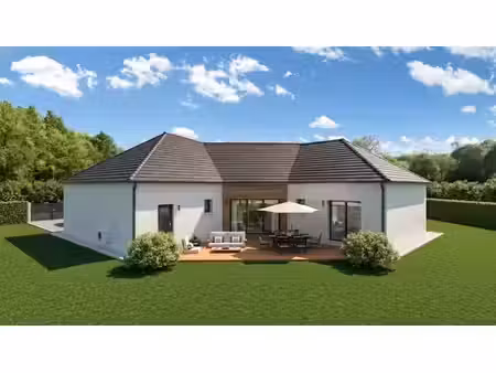 vente maison 4 pièces 117 m² à saint-fuscien (80680)  469 000 €