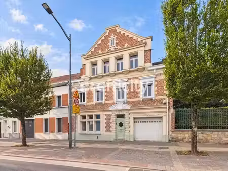 vente maison 8 pièces 256 m² à anzin (59410)  439 000 €
