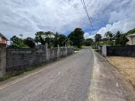 terrain constructible neuf à vendre