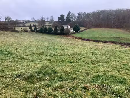 terrain constructible neuf à vendre