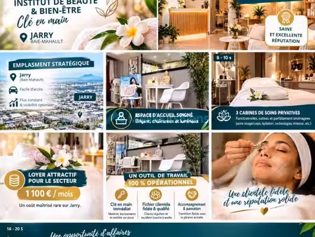 boutique à vendre