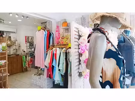 boutique à vendre