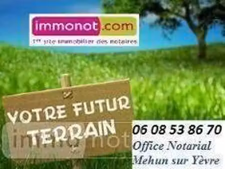 terrain constructible neuf à vendre