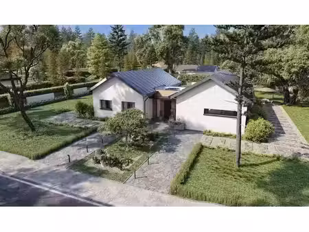 vente maison neuve 4 pièces 133.5 m² à thiers-sur-thève (60520)  475 000 €