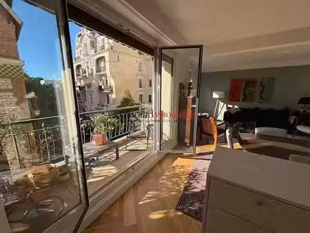 vente appartement 4 pièces 90 m² à paris 16ème (75016)  940 000 €