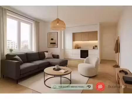 appartement à vendre