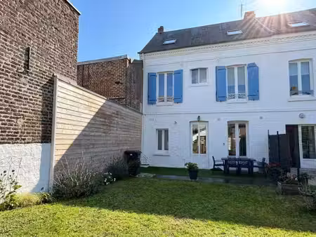 maison de ville à vendre