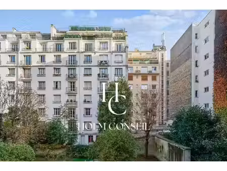 vente appartement 3 pièces 86 m² à paris 16ème (75016)  852 000 €