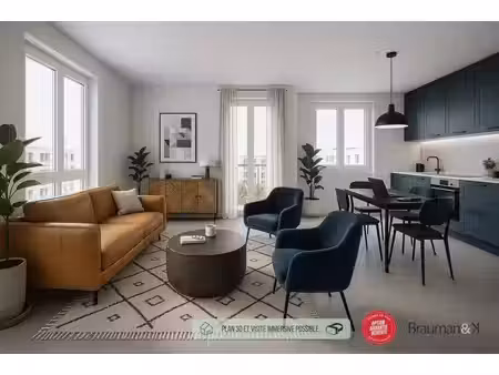 appartement à vendre