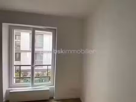 vente appartement 1 pièce 14 m² à paris 18ème (75018)  165 000 €