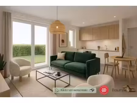 appartement à vendre