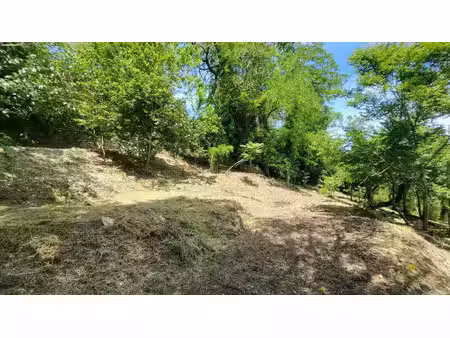 terrain constructible neuf à vendre