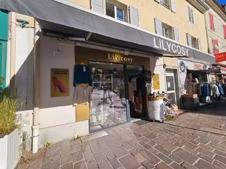 local commercial à vendre