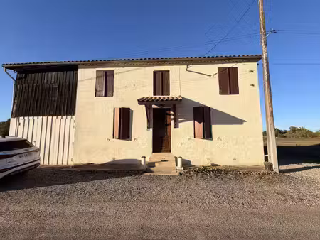 maison à vendre