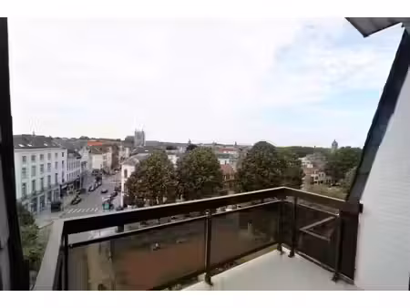 penthouse à louer avec garage et terrasse   tournai (rbx15752)