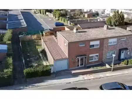 maison à louer à rue adolphe prayez 1a tournai (rbx15753)