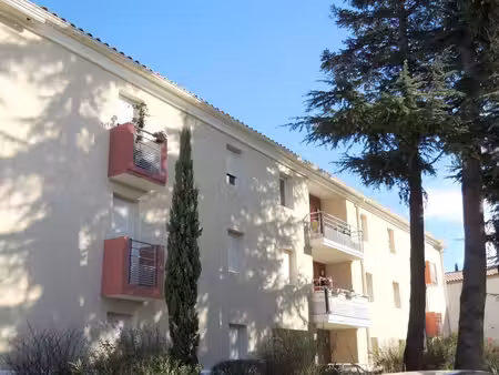 appartement caissargues 3 pièce(s) 65 m2