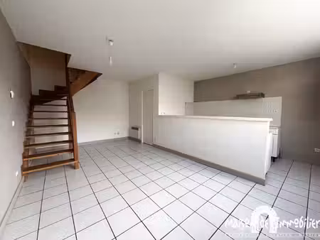 a louer à cognac - appartement - 3 pièces - 57m2