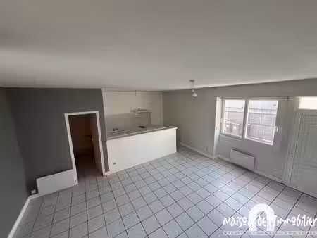 a louer à cognac - appartement - 3 pièces - 72m2