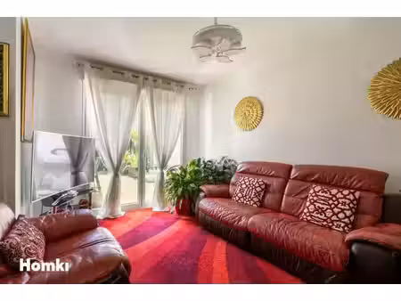 duplex t6 de 107 m² avec terrasse et jardin à lyon 69009  avenue rosa parks