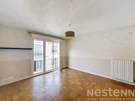 appartement t3 - centre ville d'hennebont