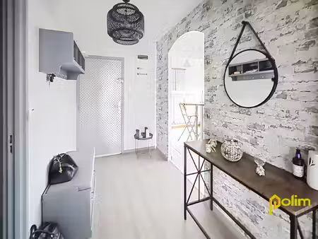 proche écoles et accès a31 appartement f3 de 78m2