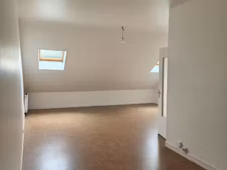 grand appartement t4 ancenis centre