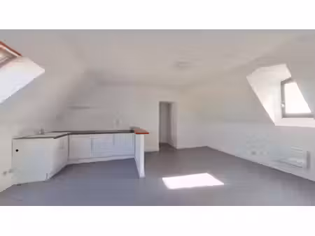 appartement t3 - scorbe clairvaux