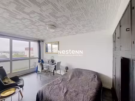 à vendre - studio lumineux de 27 m² avec balcon - garges-lès-gonesse