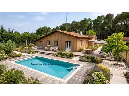 maison secteur hougueyra