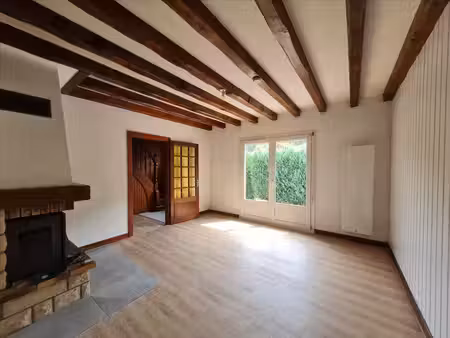maison 3 pièces - xonrupt