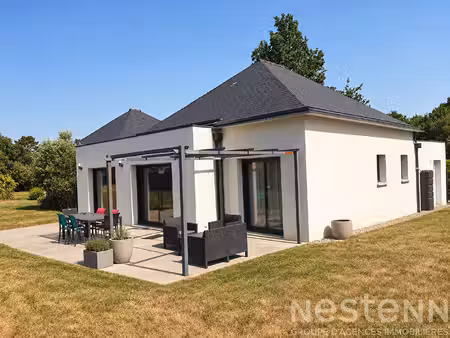 maison landaul 5 pièce(s) 125 m2