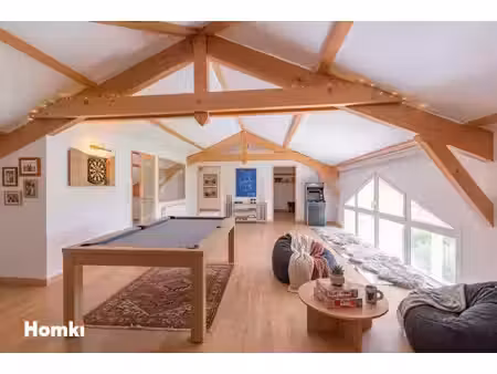 propriété familiale t11 de 306.89 m²
