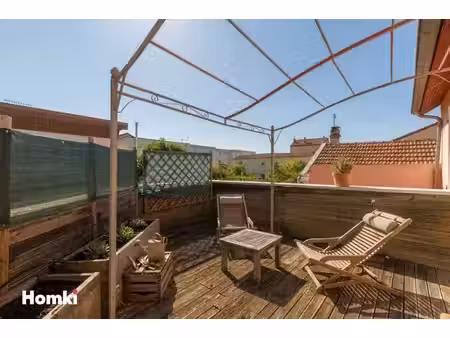 villeurbanne – maison de ville 3 chambres – 141 72 m² – terrasse sud – dpe c