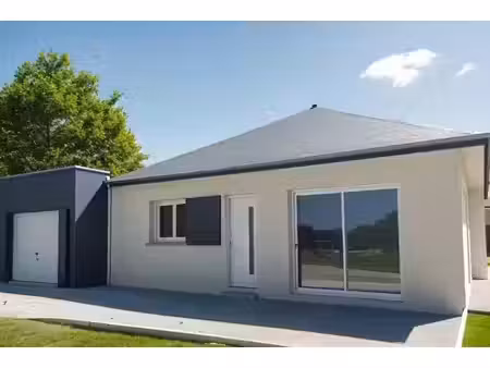 vente maison neuve 5 pièces 78.69 m² à andel (22400)  185 040 €