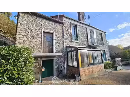 vente maison 4 pièces 100 m² à milly-la-forêt (91490)  180 000 €