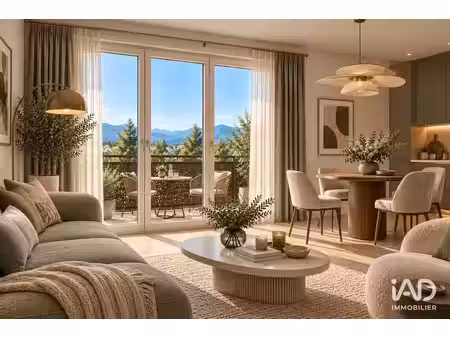 appartement à saint-jean-de-sixt (74450)