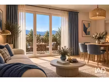 appartement à saint-jean-de-sixt (74450)