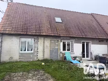 maison à audruicq (62370)