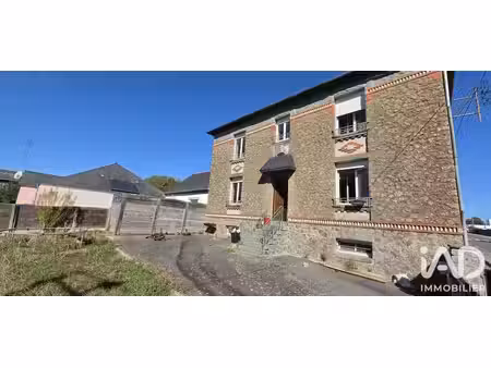 maison à lécousse (35133)