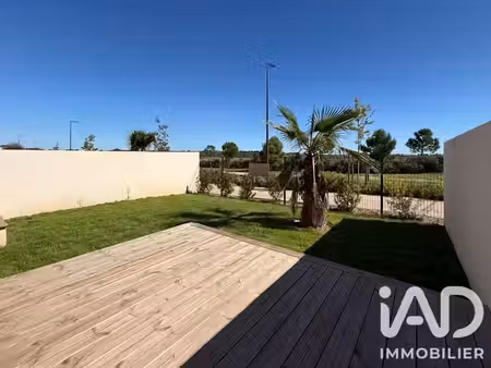 maison traditionnelle à portiragnes (34420)